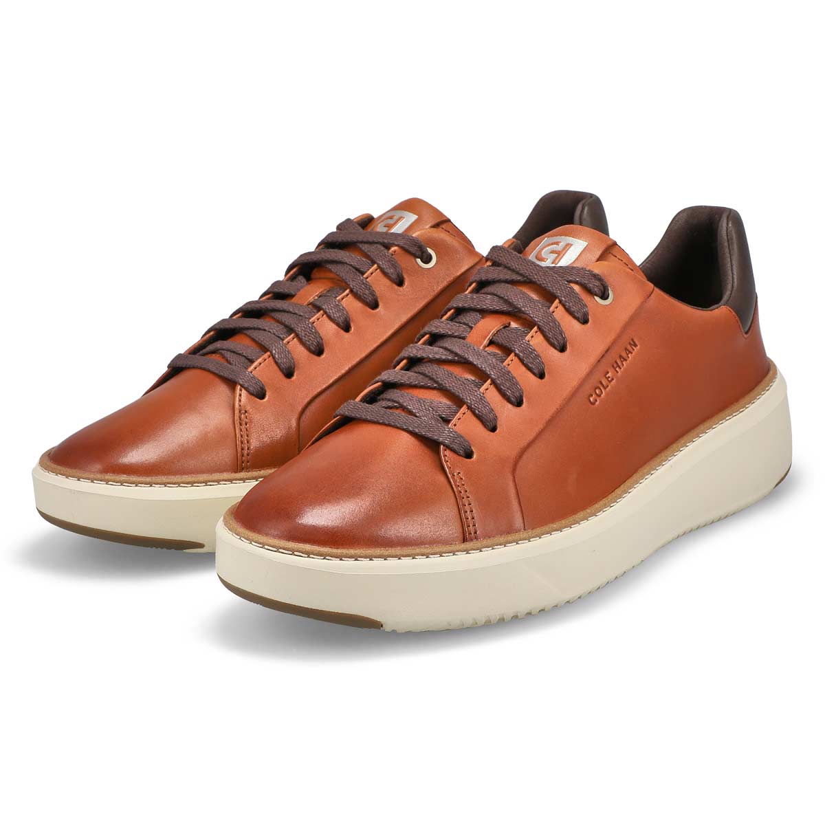 Men's  Grandpro Topspin Casual Sneaker - Tan