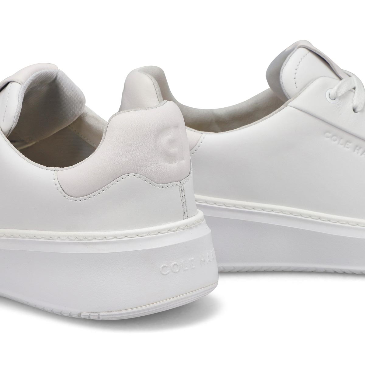 Men's Grandpro Topspin Casual Sneaker - White