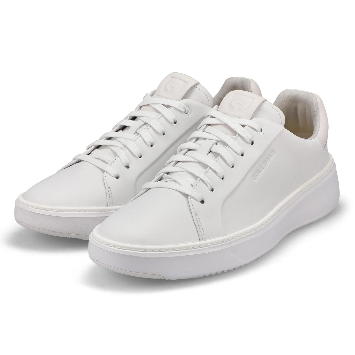 Men's Grandpro Topspin Casual Sneaker - White