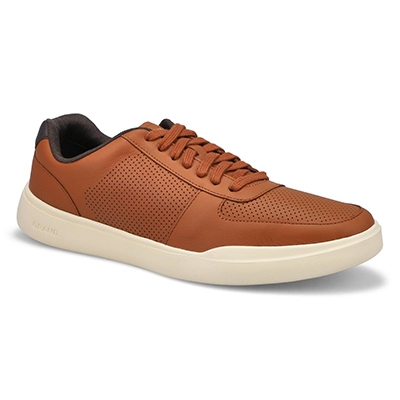 Mns Grand Crosscourt Wide Sneaker - Tan