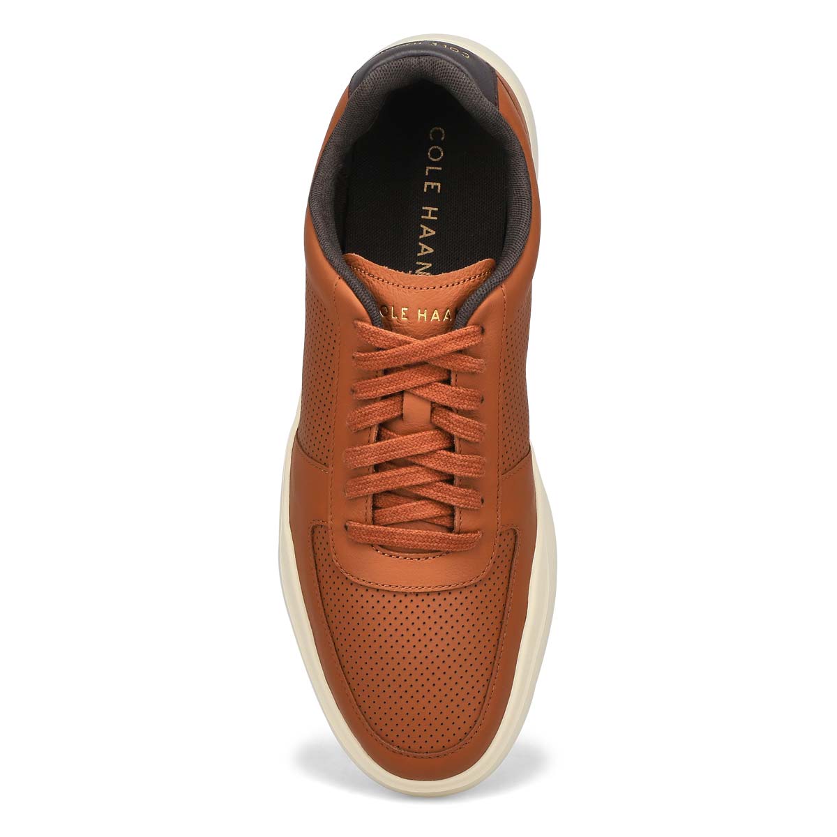 Men's Grand Crosscourt Wide Sneaker - Tan