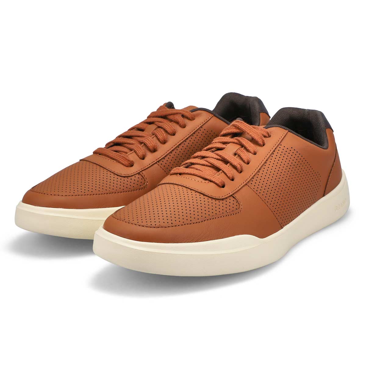 Men's Grand Crosscourt Wide Sneaker - Tan