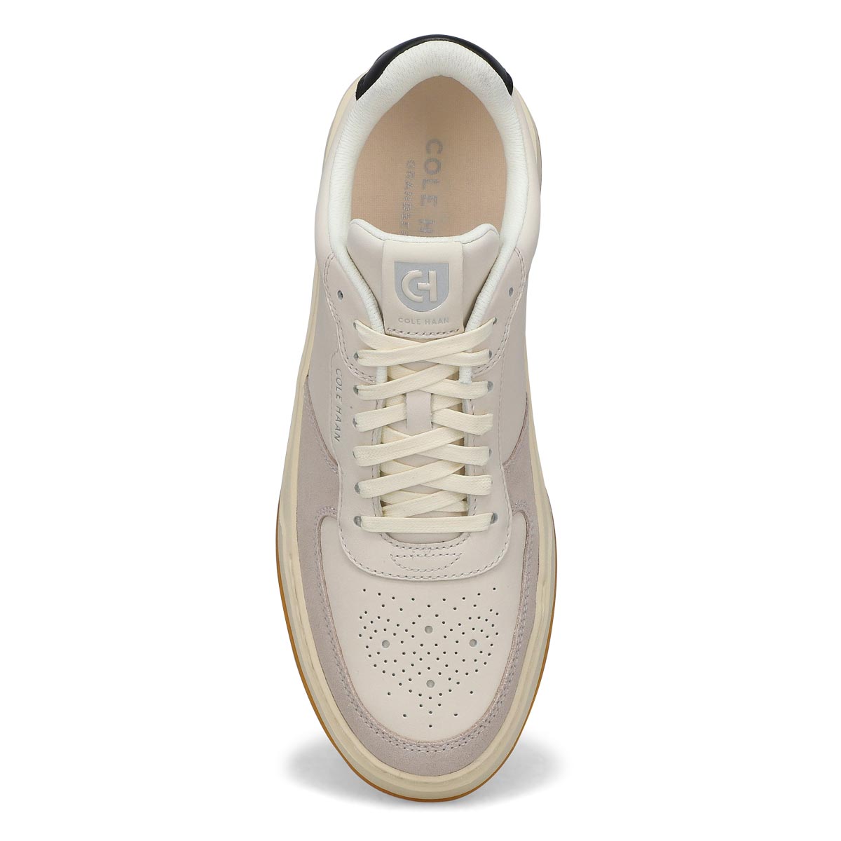 Men's Grandpro Crossover Casual Sneaker - Ivory/Gum/Black