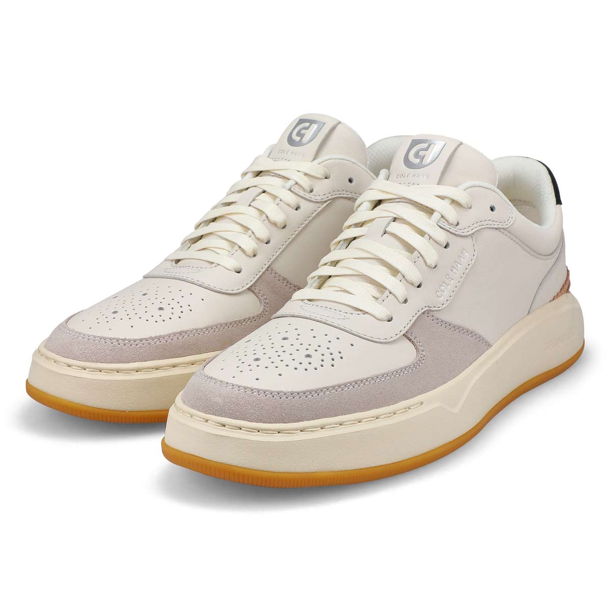 Men's Grandpro Crossover Casual Sneaker - Ivory/Gum/Black