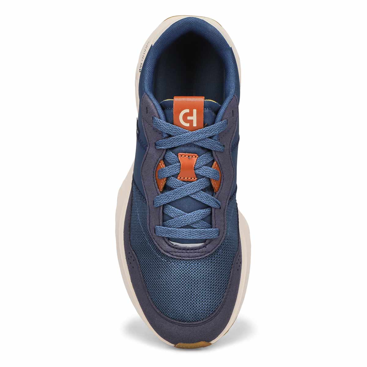 Men's Zero Grand Performance Sneaker - Blue/Tan