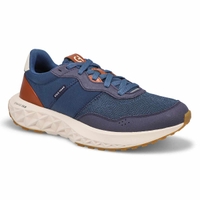 Men's Zero Grand Performance Sneaker - Blue/Tan