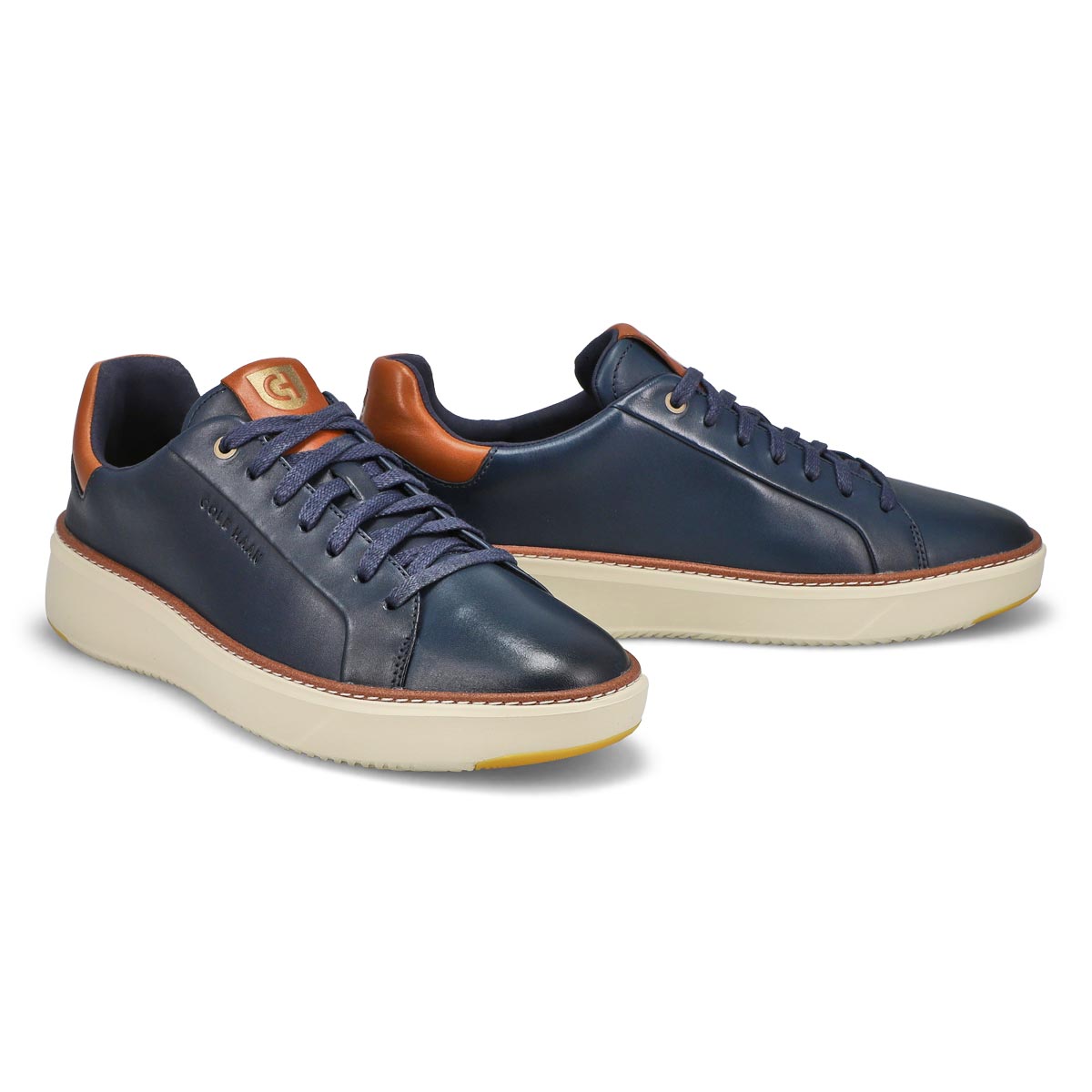 Men's Grandpro Topspin Casual Sneaker - Navy