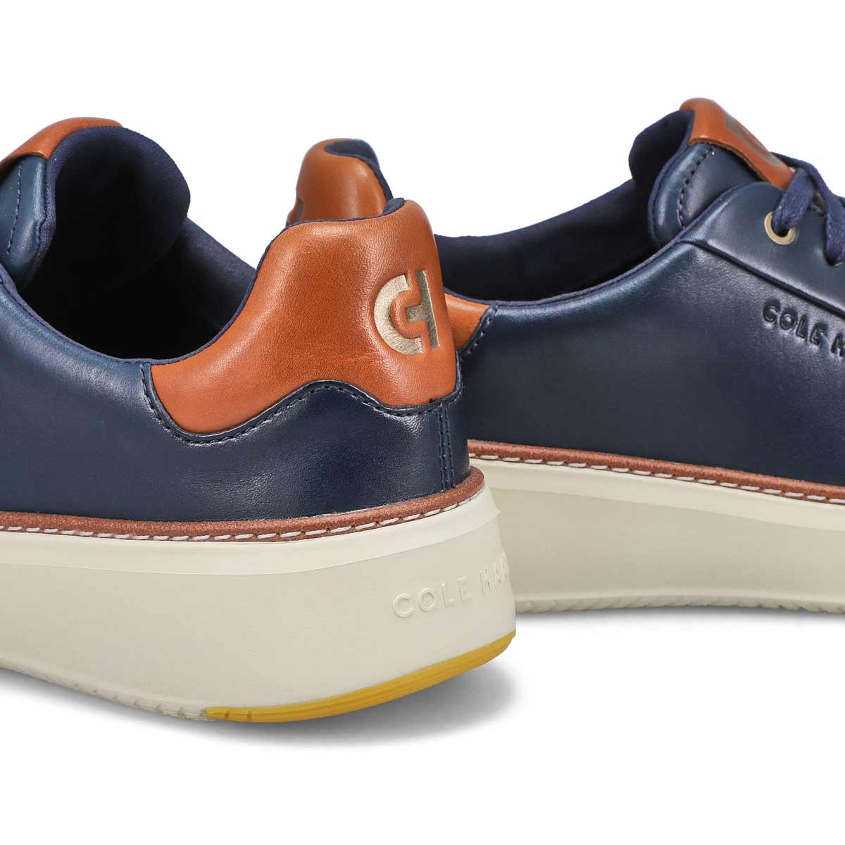 Men's Grandpro Topspin Casual Sneaker - Navy