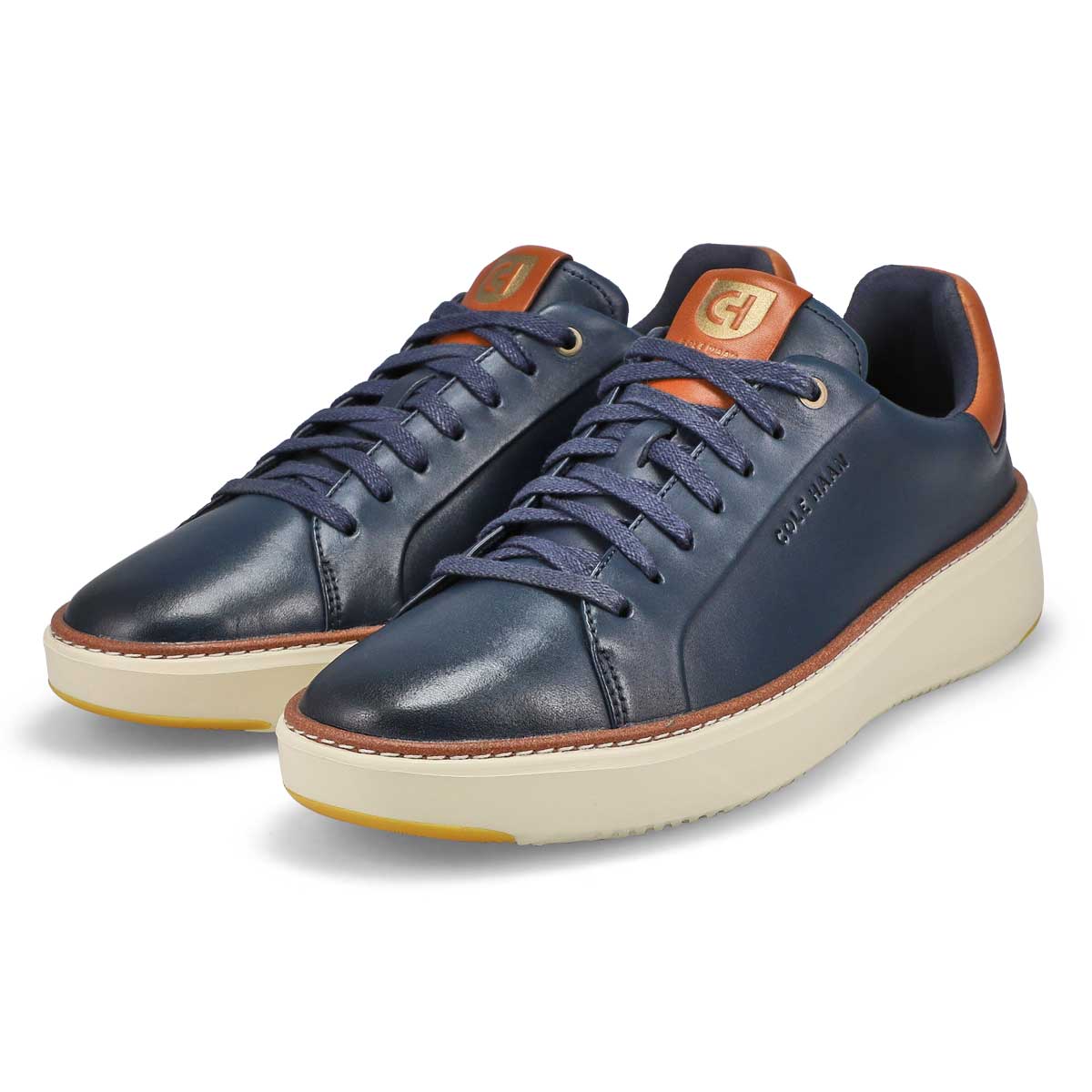 Men's Grandpro Topspin Casual Sneaker - Navy