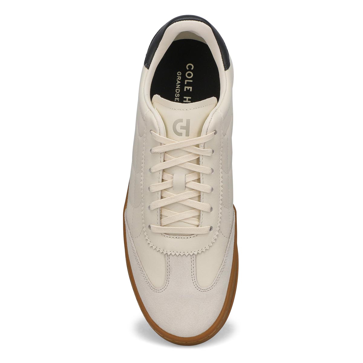 Men's Grand Pro Breakaway Fashion Sneaker - Ivory/Silver Lining/Gum