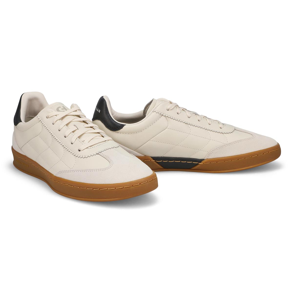 Men's Grand Pro Breakaway Fashion Sneaker - Ivory/Silver Lining/Gum