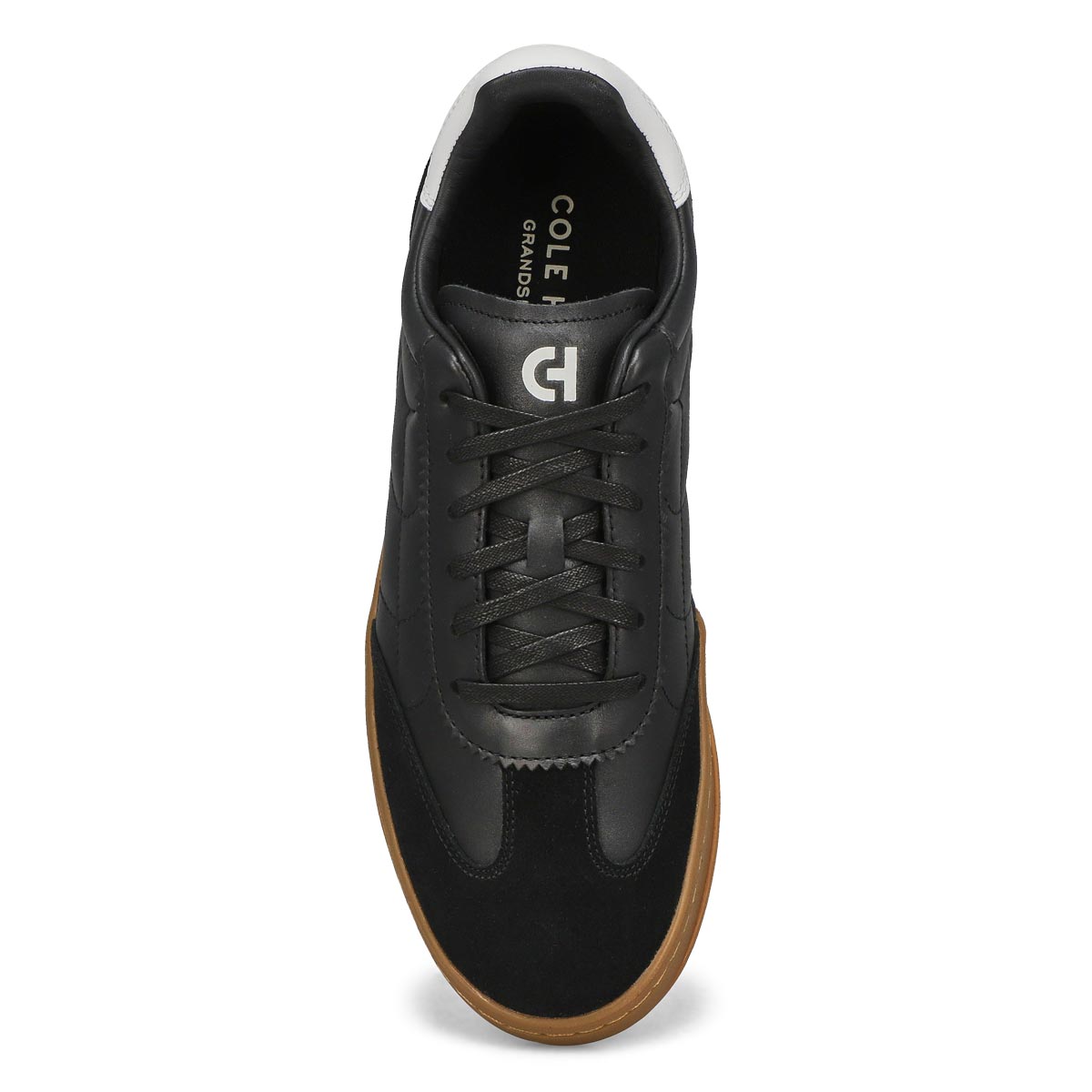 Men's Grand Pro Breakaway Fashion Sneaker - Black/Ivory