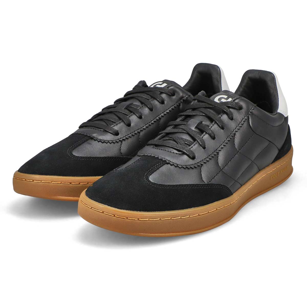 Men's Grand Pro Breakaway Fashion Sneaker - Black/Ivory