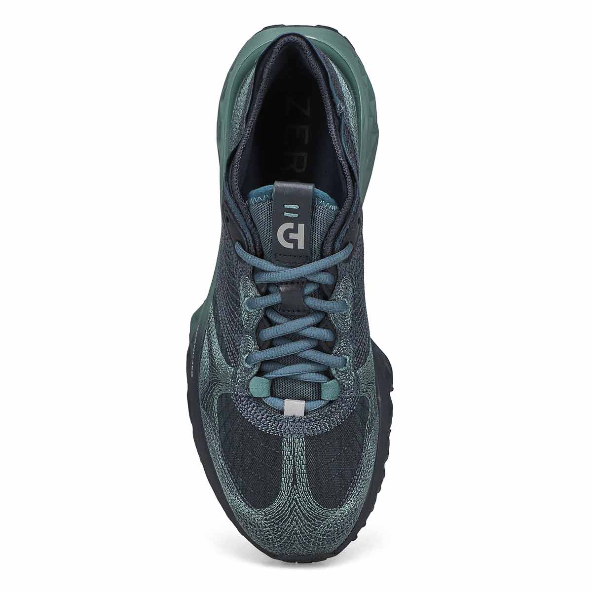 Men's Zero Grand Embrostitch Performance Sneaker - Orion Blue/Blueberry/North Atlantic