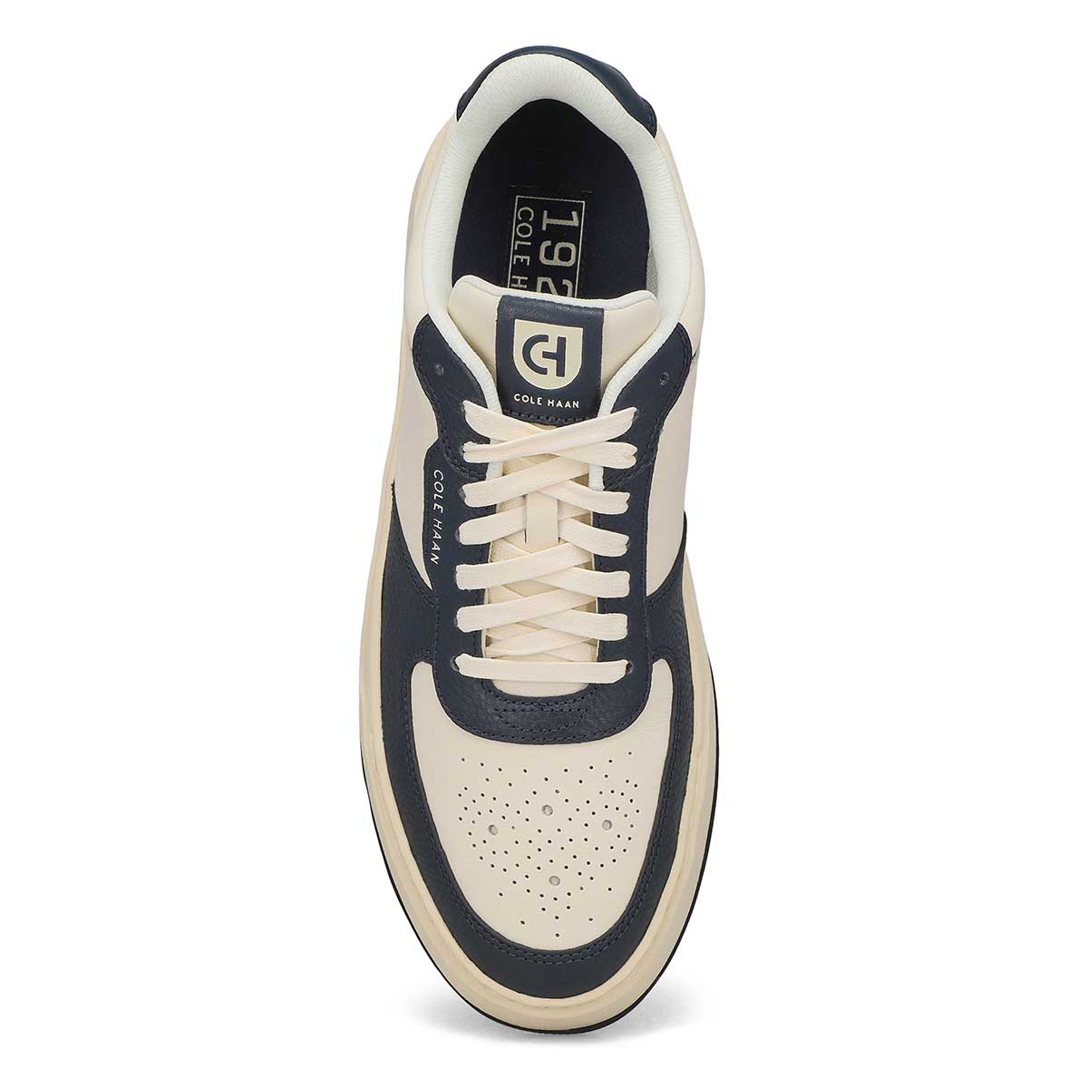 Men's Grandpro Crossover Casual Sneaker - White/Navy