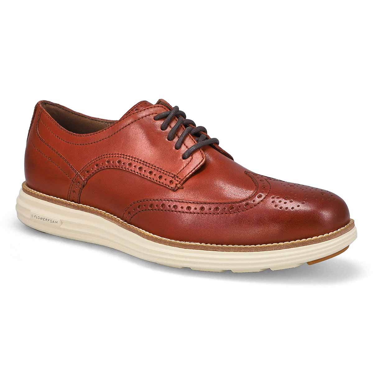 Men's Original Grand Remastered Wingtip Casual Oxford - Woodbury/Ivory