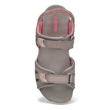 Women's  Caley 4 Sport Sandal - Grey Pink