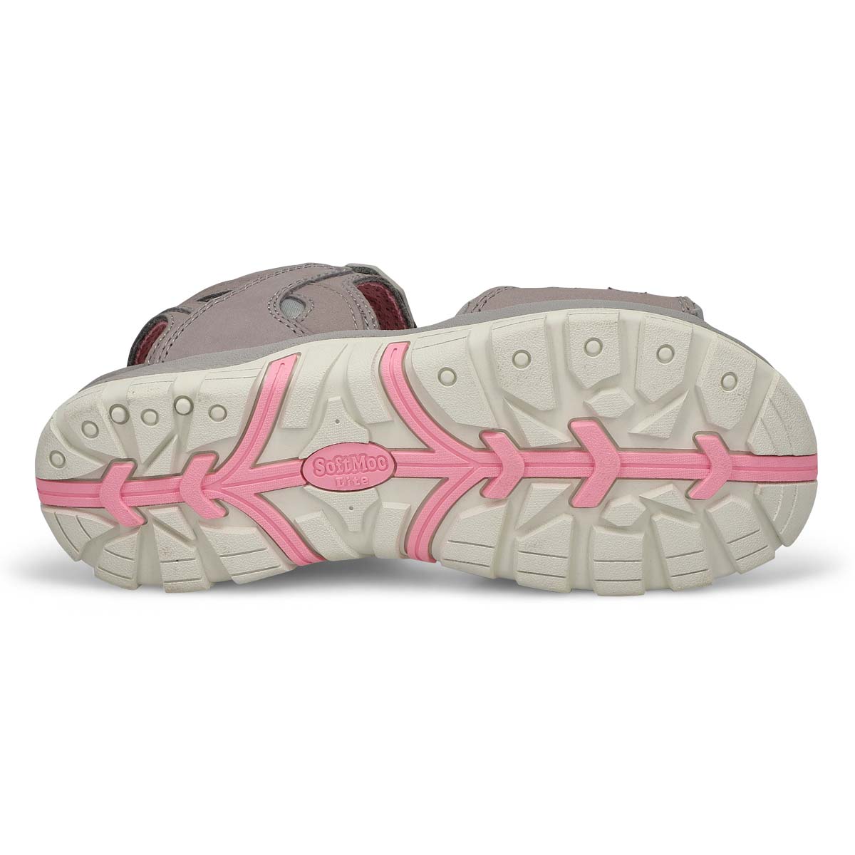 Sandale sport CALEY 4, gris rose, femmes