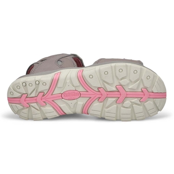 Women's  Caley 4 Sport Sandal - Grey Pink