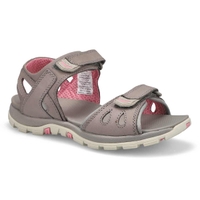 Sandale sport CALEY 4, gris rose, femmes