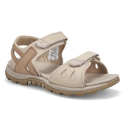 Lds Caley 4 Sport Sandal - Stone Beige