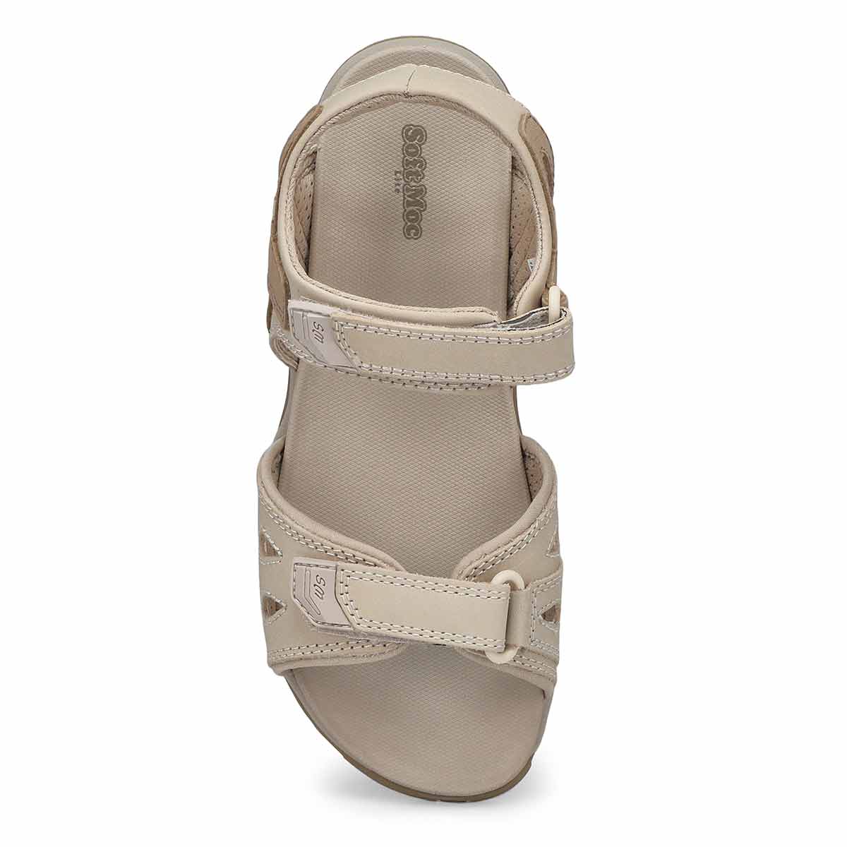 Sandale sport CALEY 4, beige pierre, femmes