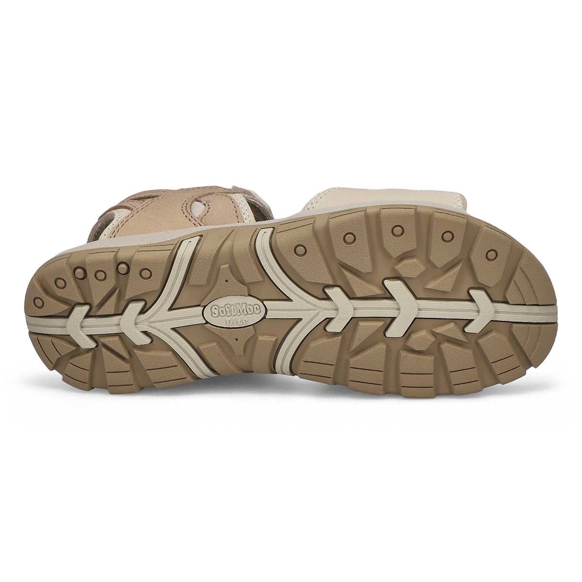 Sandale sport CALEY 4, beige pierre, femmes