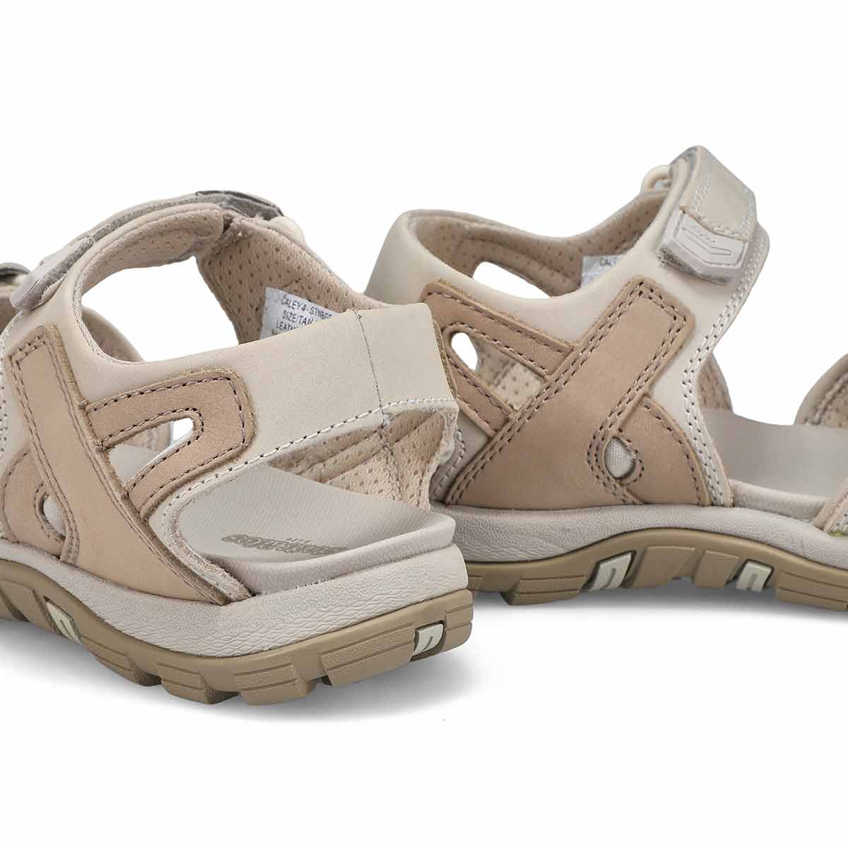 Sandale sport CALEY 4, beige pierre, femmes