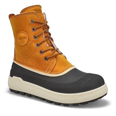 Lds Calgary Winter Boot - Curry