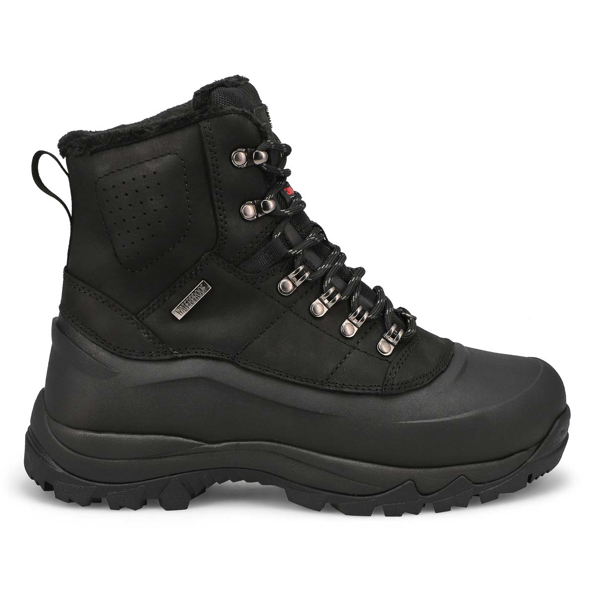 Men's Carter Waterproof Winter Boot - Black