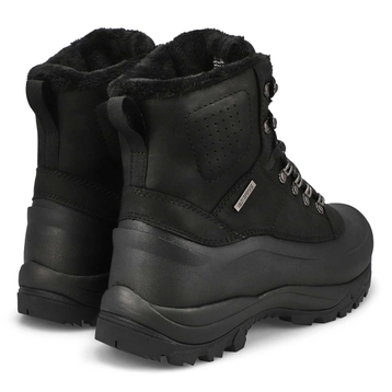 Men's Carter Waterproof Winter Boot - Black