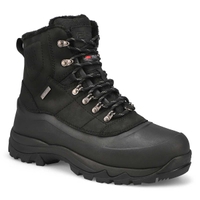 Men's Carter Waterproof Winter Boot - Black