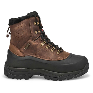 Men's Carter Waterproof Winter Boot - Brown