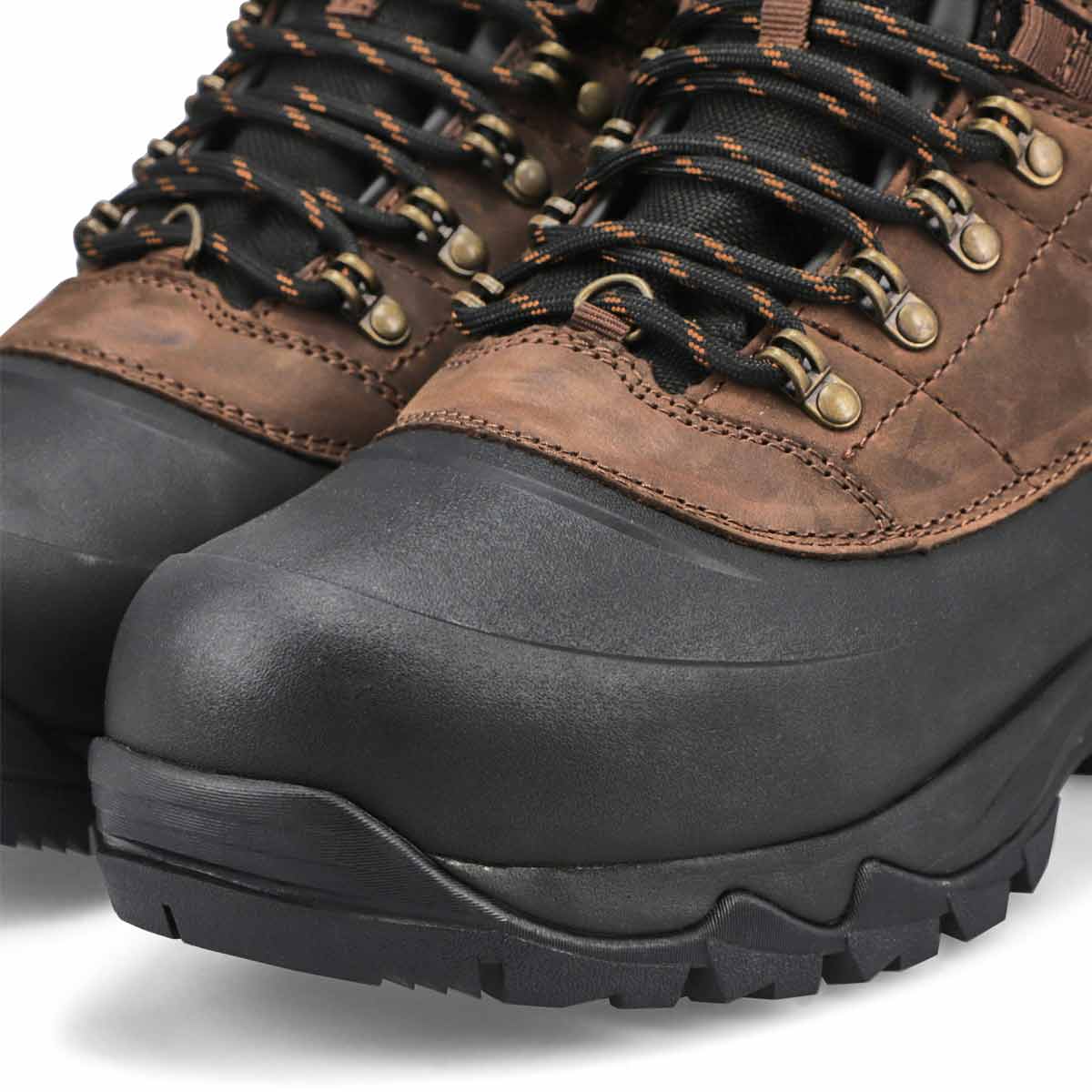 Men's Carter Waterproof Winter Boot - Brown