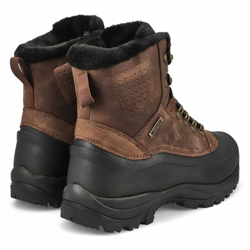 Men's Carter Waterproof Winter Boot - Brown