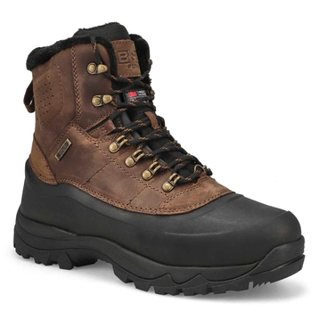 Men's Carter Waterproof Winter Boot - Brown