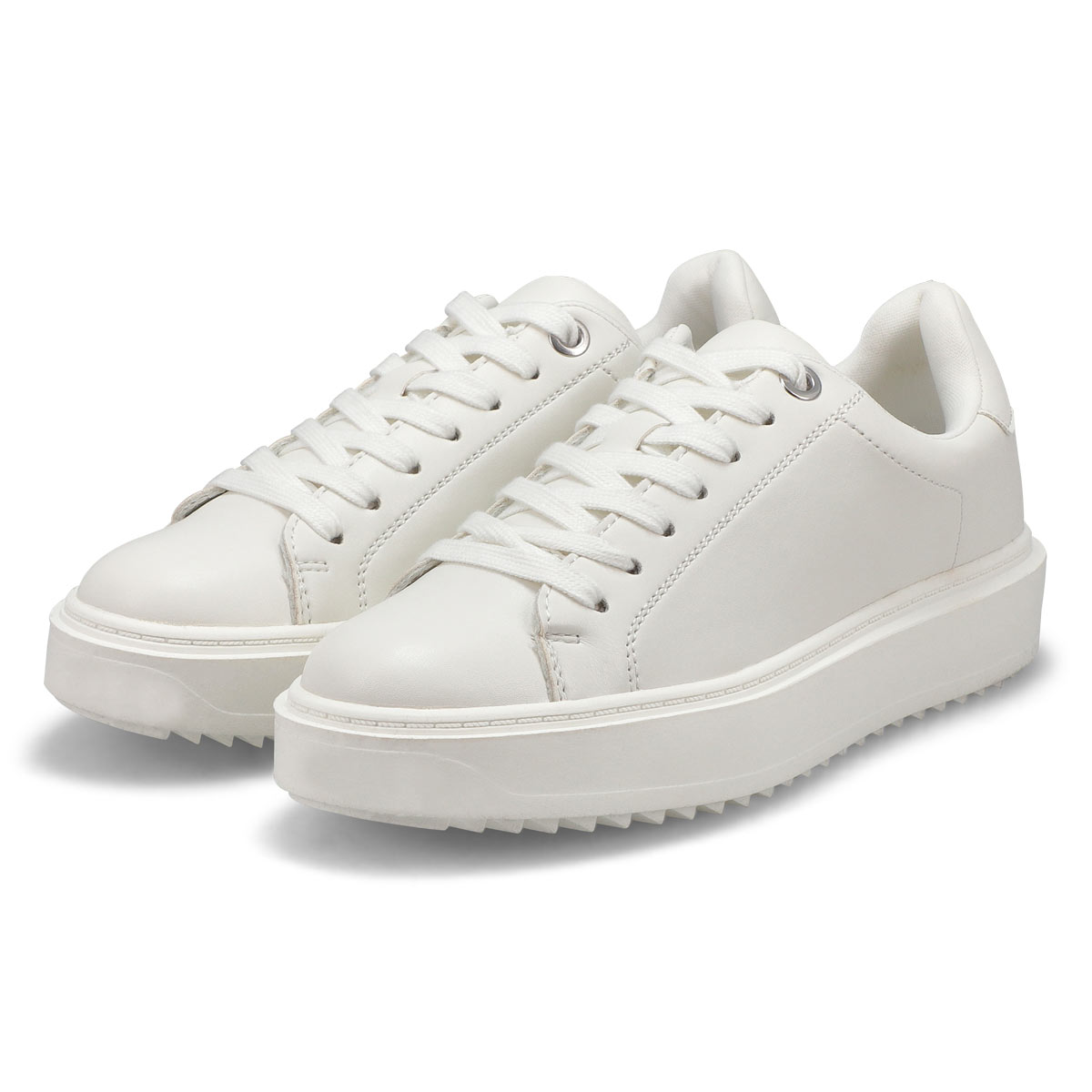 Women's Catcher Sneaker - White