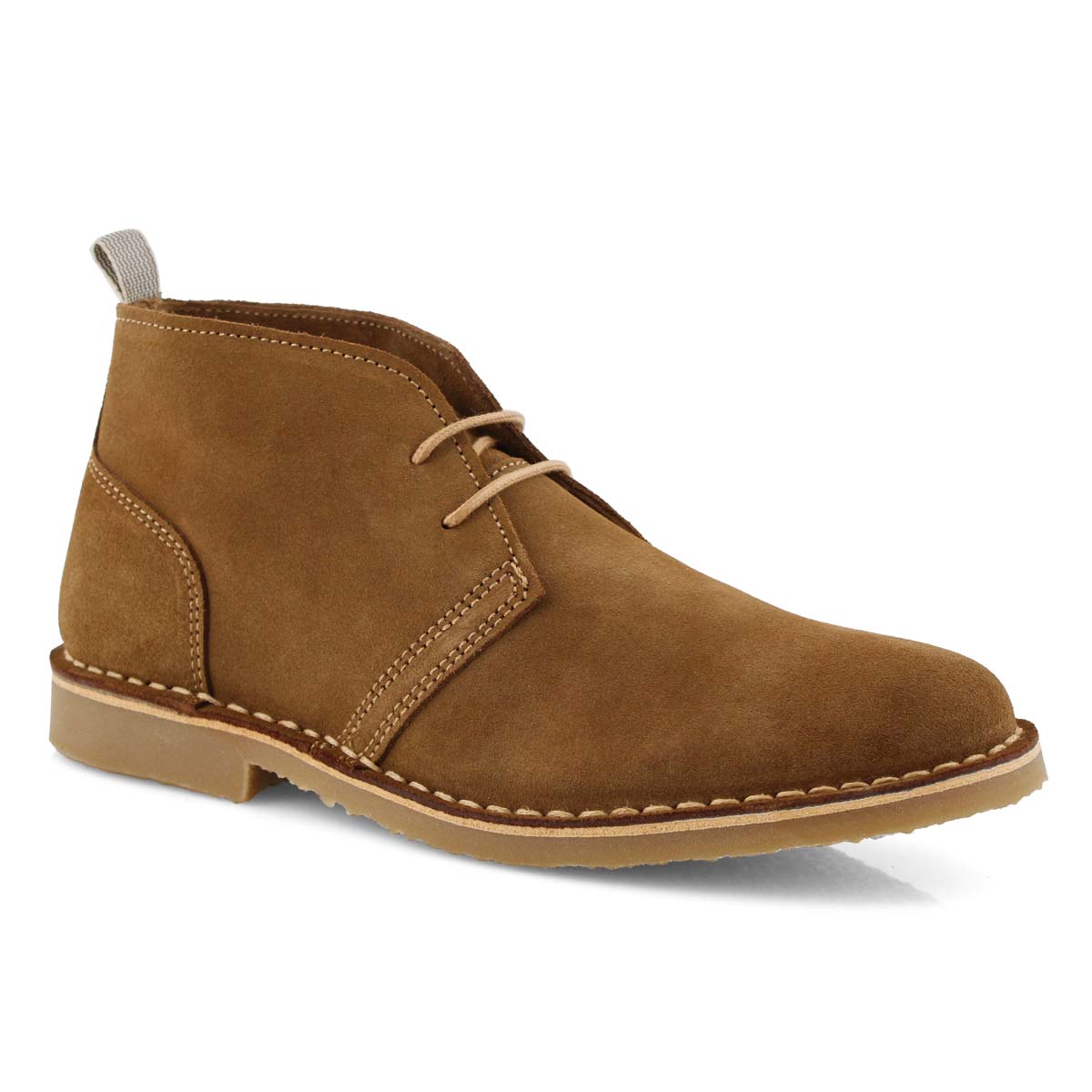 women's lace up chukka boots