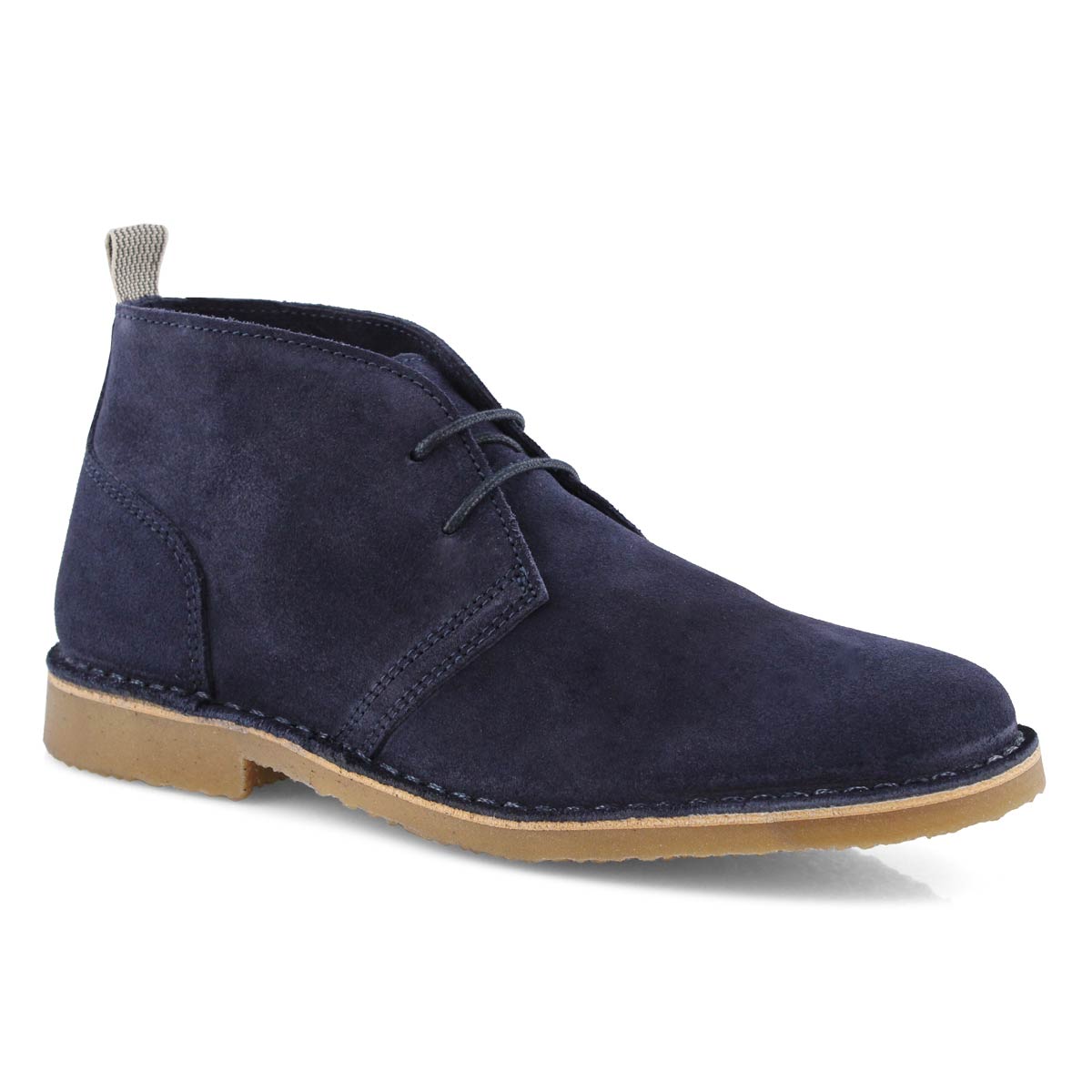 lace up chukka boots