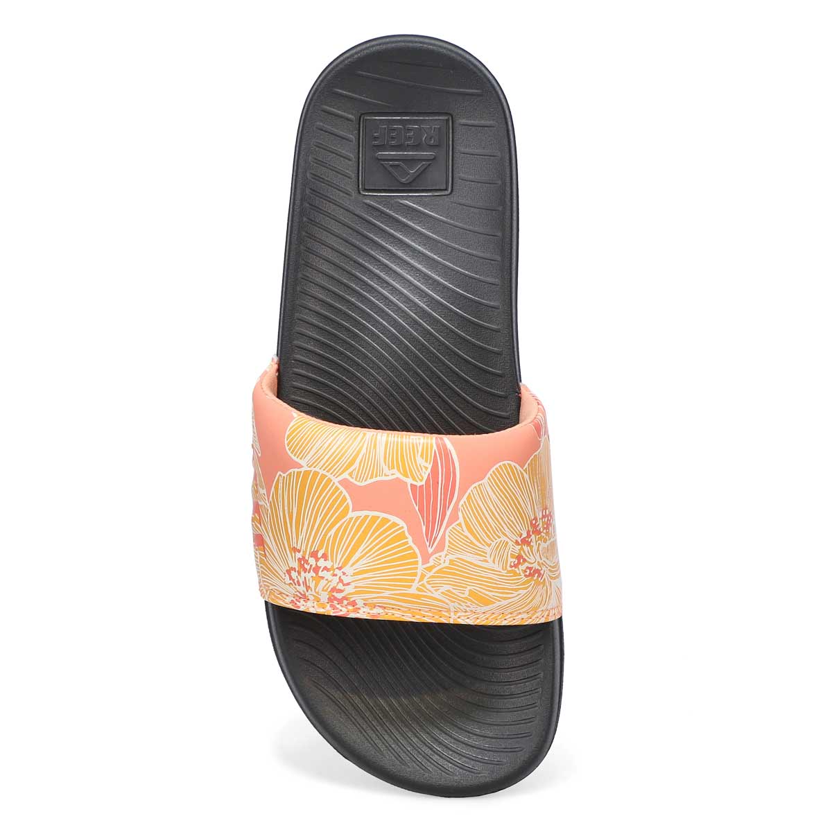 reef one slide womens