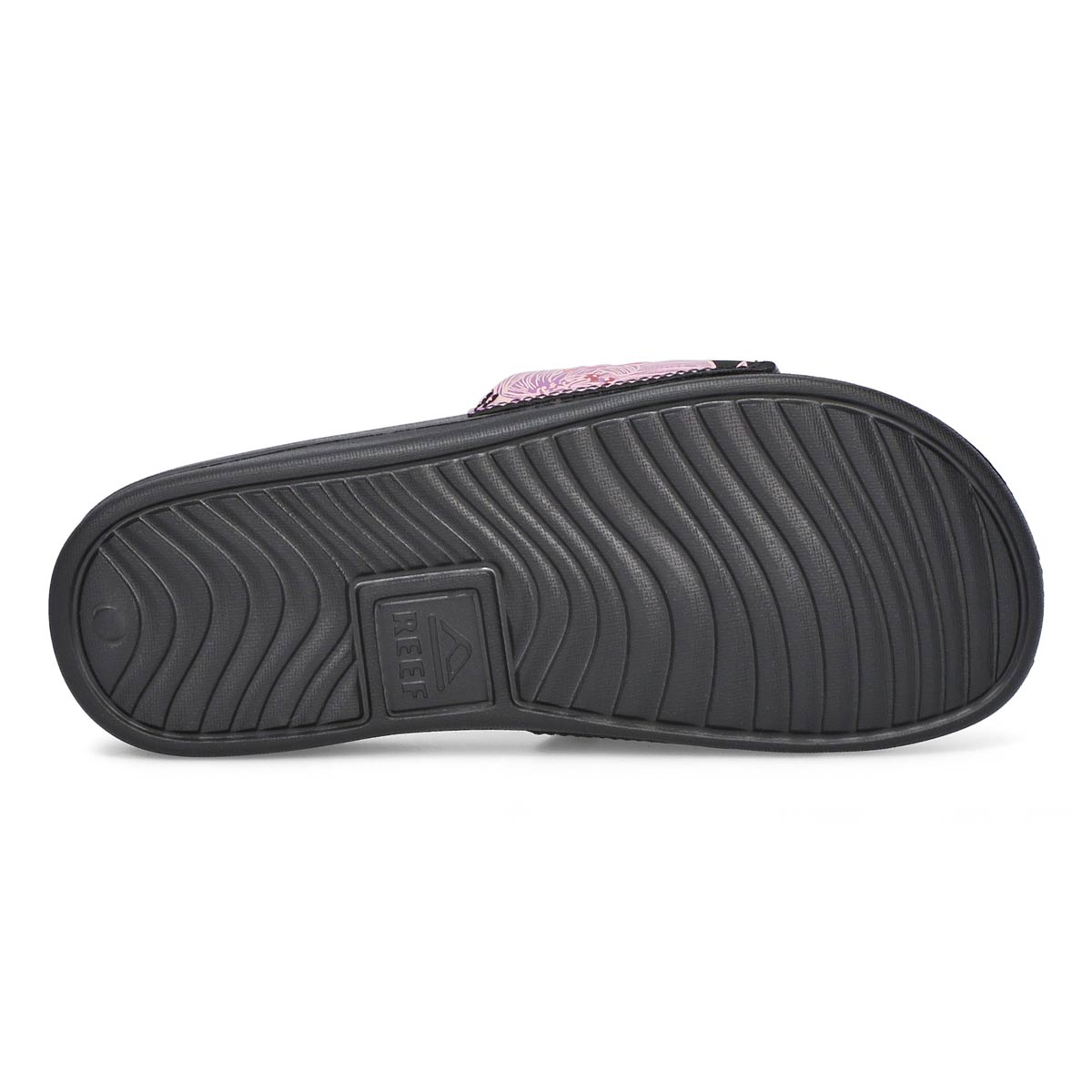 Women's Reef One Slide Sandal - Purple Blossom