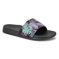 Women's Reef One Slide Sandal - Palmia