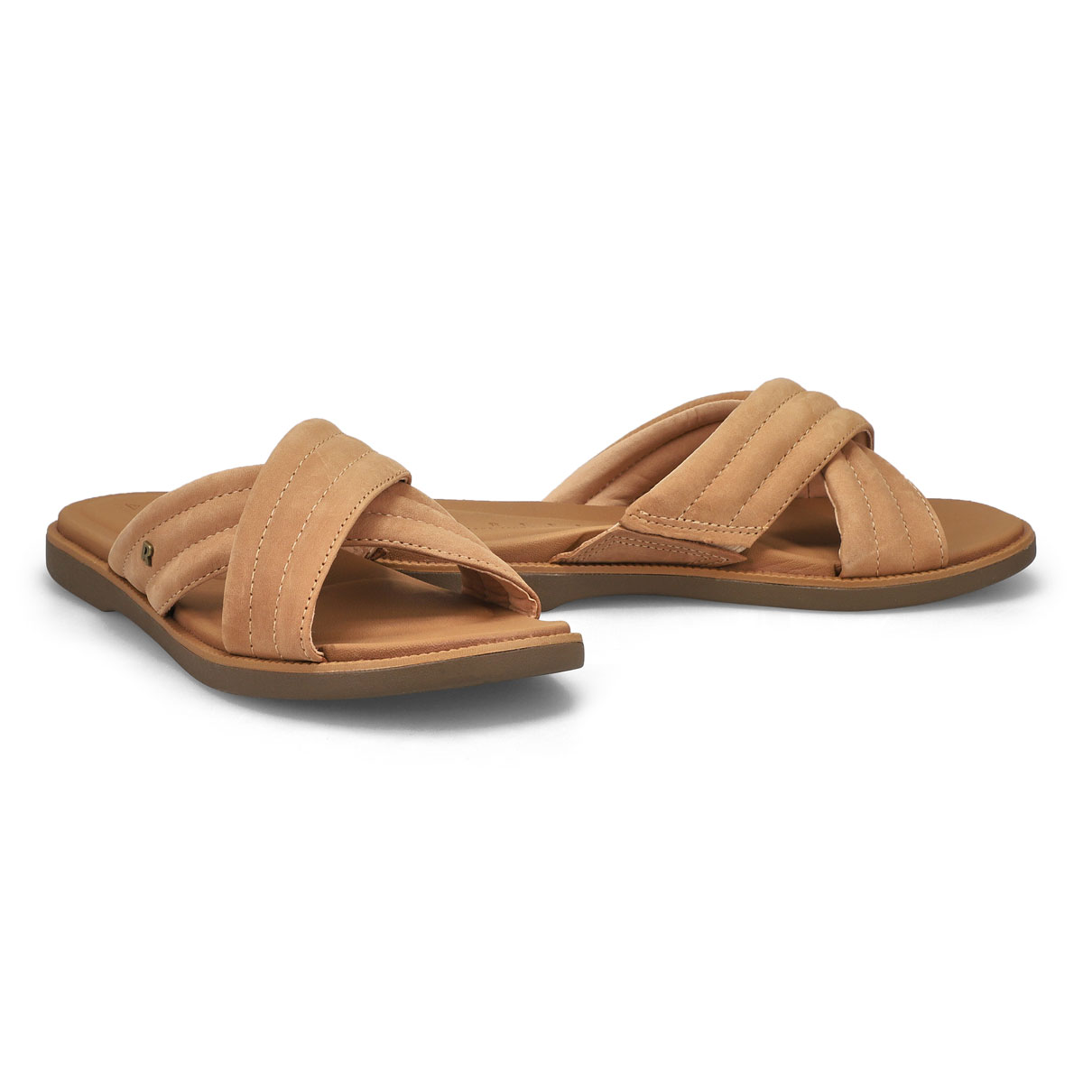 Women's Lofty Lux X Sandal -Natural