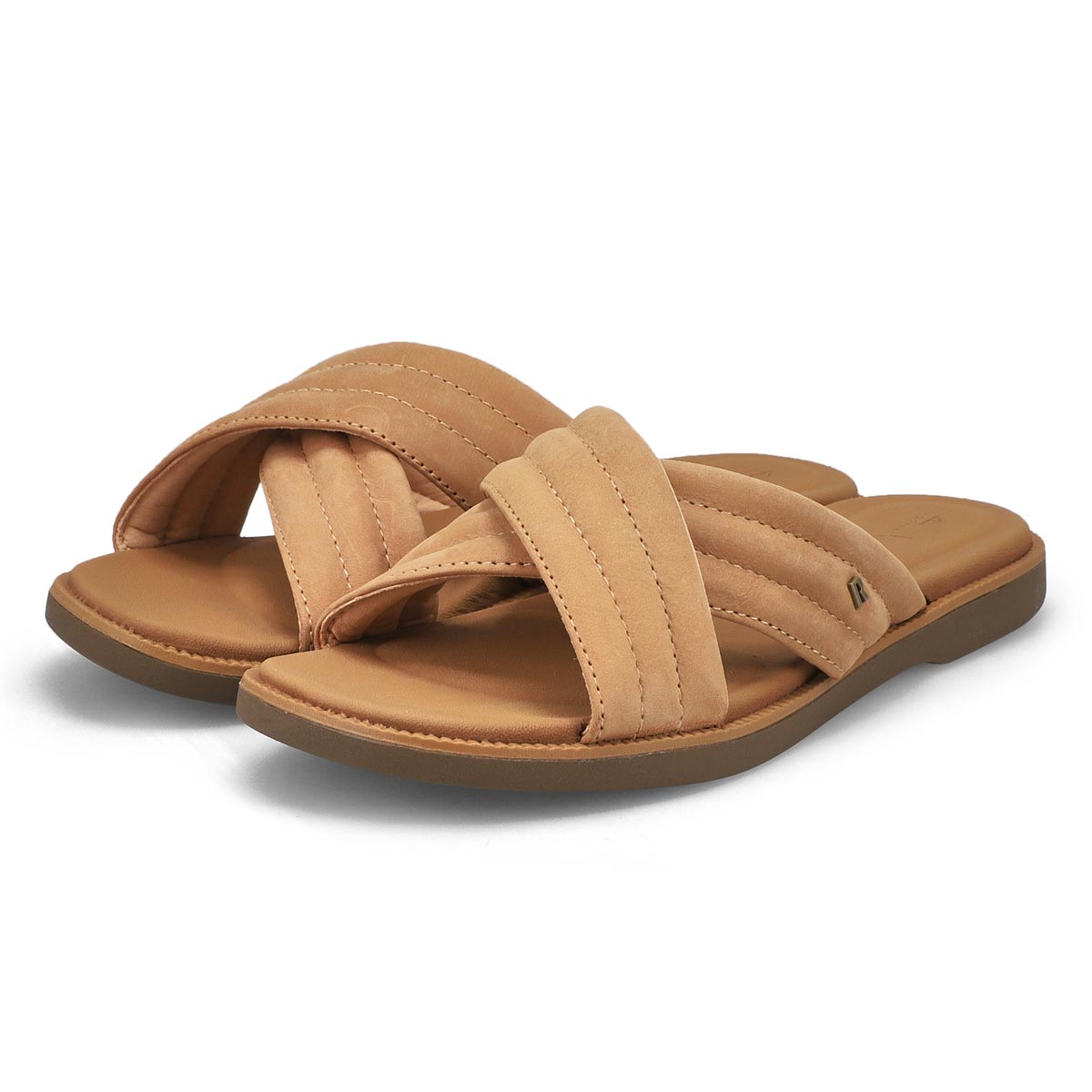 Women's Lofty Lux X Sandal -Natural