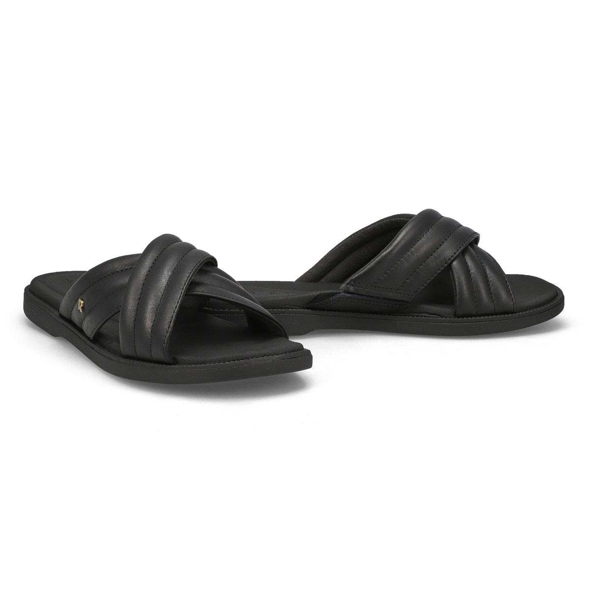 Women's Lofty Lux X Sandal - Black