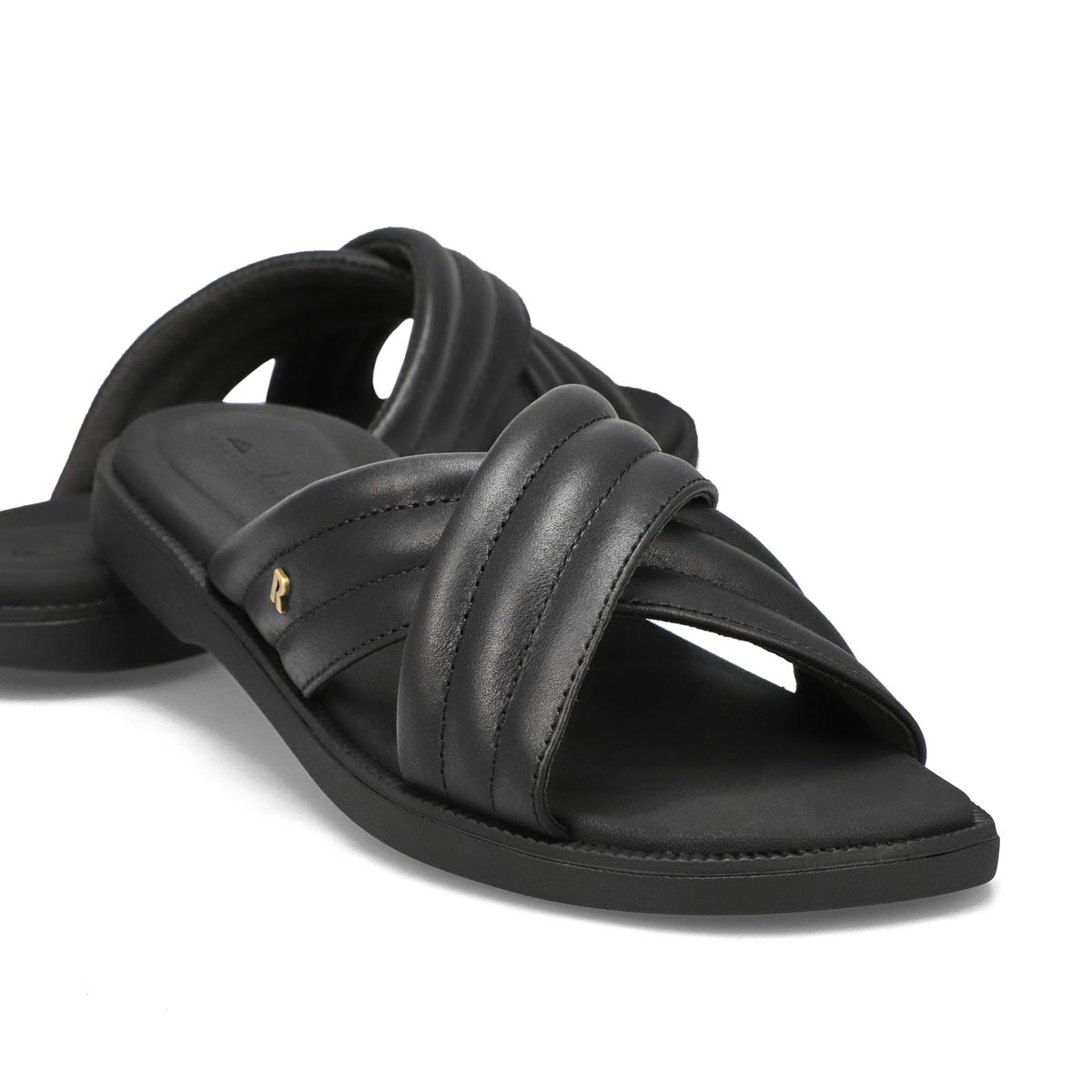 Women's Lofty Lux X Sandal - Black