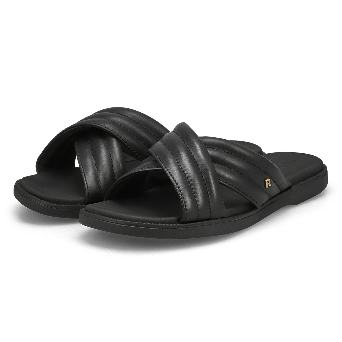 Women's Lofty Lux X Sandal - Black