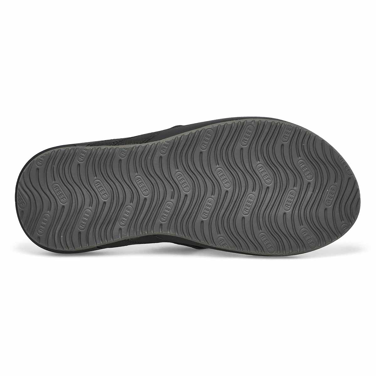 Men's  Cushion Phantom 2.0 Thong Sandal - Black