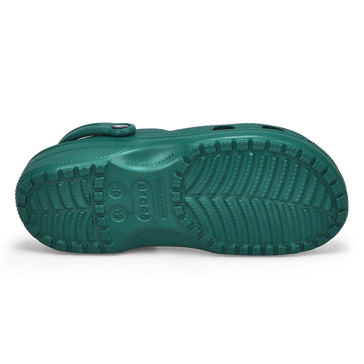 Men's Classic EVA Comfort Clog - Emerald