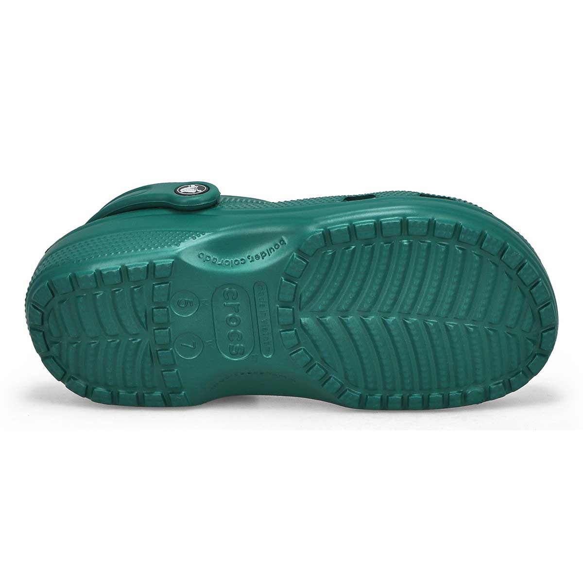 Women's Classic EVA Comfort Clog - Emerald